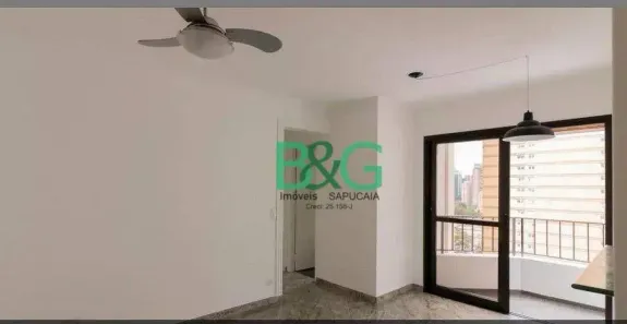 Apartamento com 2 Quartos à venda, 50m² no Vila Nova Conceição, São Paulo