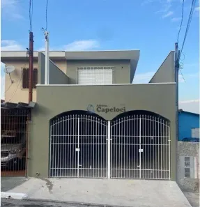 Sobrado com 3 Quartos à venda, 160m² no Parque Itaberaba, São Paulo