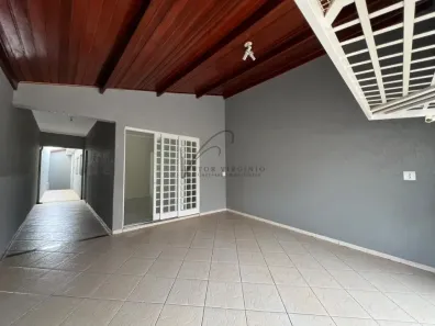 Casa com 2 Quartos à venda, 120m² no Jardim Residencial Mariana, Santa Bárbara D'Oeste