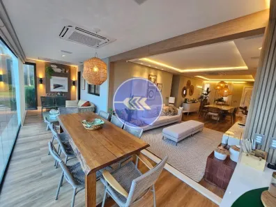 Apartamento com 3 Quartos à venda, 148m² no Aquiraz, Aquiraz