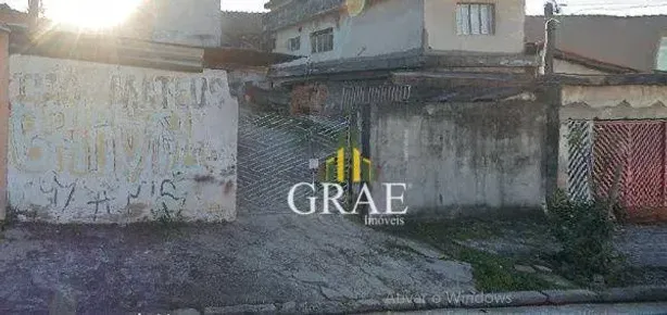Lote/Terreno à venda, 250m² no Alves Dias, São Bernardo do Campo