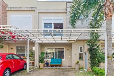 Casa de Condomínio com 3 Quartos à venda, 155m² no Vila Nova, Porto Alegre