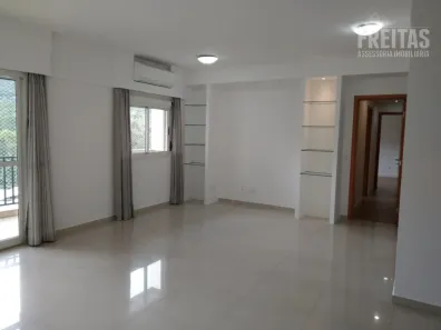 Apartamento com 3 Quartos para alugar, 140m² no Tamboré, Santana de Parnaíba