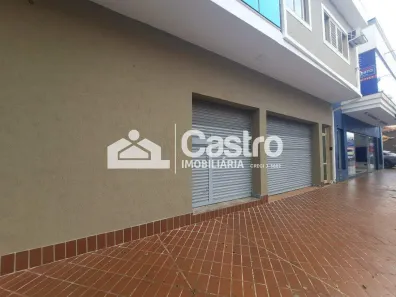 para alugar, 525m² no Centro, Sertãozinho
