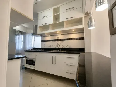 Apartamento com 2 Quartos à venda, 48m² no Palmeiras de São José, São José dos Campos