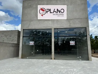 Ponto Comercial para alugar, 160m² no Lagoa Salgada, Feira de Santana