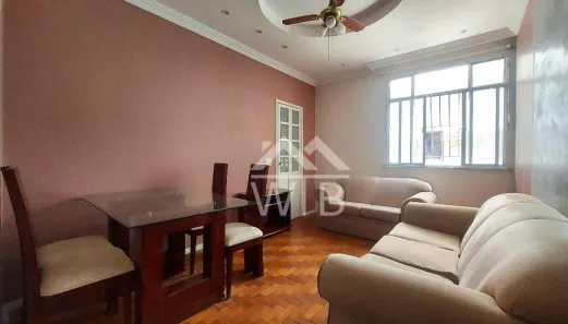 Apartamento com 2 Quartos à venda, 70m² no Icaraí, Niterói