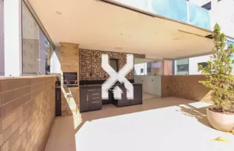 Cobertura com 2 Quartos à venda, 306m² no Sion, Belo Horizonte