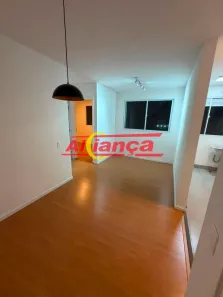 Apartamento com 2 Quartos à venda, 42m² no Vila Nova Bonsucesso, Guarulhos
