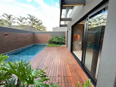Casa de Condomínio com 5 Quartos à venda, 306m² no Morada dos Nobres, Cuiabá