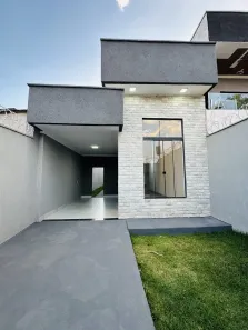 Casa com 3 Quartos à venda, 119m² no Vila Brasília, Aparecida de Goiânia