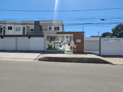 Apartamento com 2 Quartos para alugar, 47m² no Curicaca, Caucaia