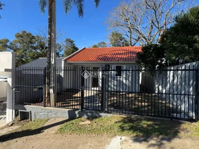Casa com 2 Quartos à venda, 49m² no Alpes do Vale, Novo Hamburgo