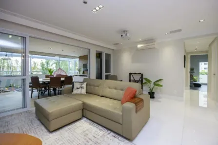 Apartamento com 3 Quartos à venda, 262m² no Vila Congonhas, São Paulo