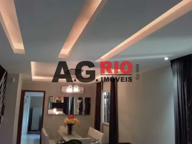 Casa de Condomínio com 3 Quartos à venda, 209m² no Freguesia (Jacarepaguá), Rio de Janeiro
