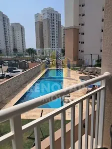 Apartamento com 2 Quartos à venda, 58m² no Jardim São Pedro, Mogi das Cruzes