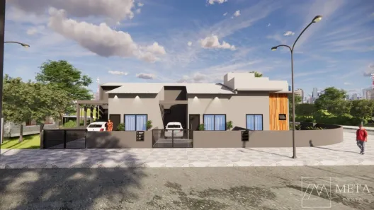 Casa com 2 Quartos à venda, 53m² no Forquilhas, São José