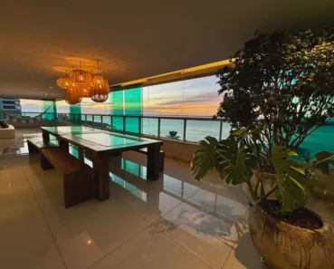Apartamento com 4 Quartos à venda, 277m² no Barra, Salvador