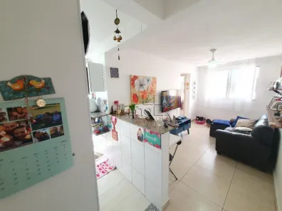 Apartamento com 2 Quartos à venda, 50m² no Loteamento Parque São Martinho, Campinas