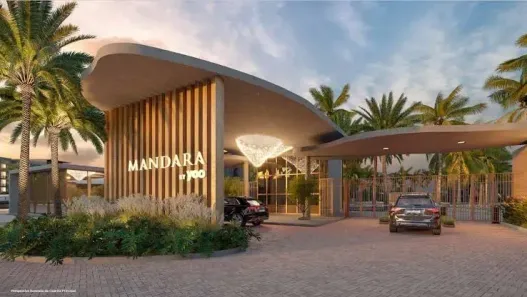 Apartamento com 3 Quartos à venda, 136m² no , Aquiraz