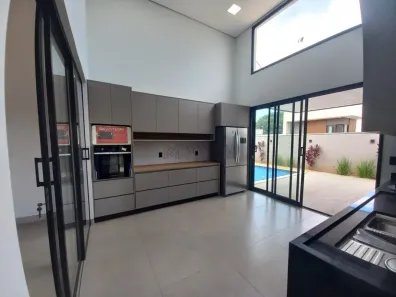 Casa de Condomínio com 3 Quartos à venda, 220m² no Residencial Tamboré, Bauru