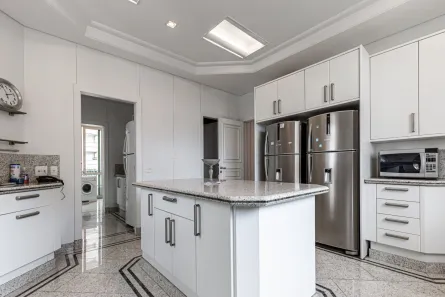 Apartamento com 5 Quartos à venda, 617m² no Vila Nova Conceição, São Paulo