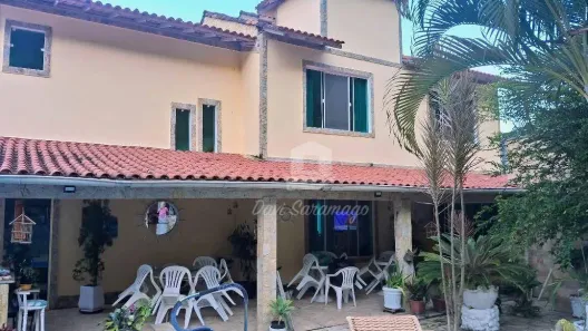 Casa de Condomínio com 4 Quartos à venda, 500m² no Recanto de Itaipuaçu (Itaipuaçu), Maricá