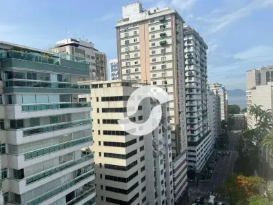 Apartamento com 2 Quartos à venda, 88m² no Icaraí, Niterói