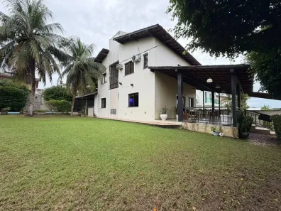 Casa de Condomínio com 4 Quartos à venda, 202m² no Aleixo, Manaus