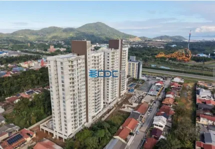 Apartamento com 2 Quartos à venda, 70m² no Armação, Penha