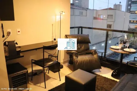 Apartamento com 1 Quarto à venda, 33m² no Vila Mariana, São Paulo