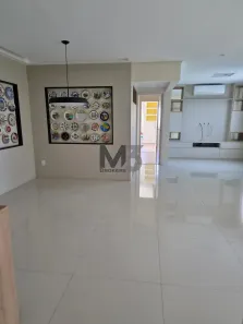 Apartamento com 3 Quartos para alugar, 131m² no Fazenda São Quirino, Campinas
