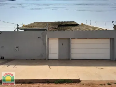 Casa com 3 Quartos para alugar, 170m² no Jardim Ana Paula, Anápolis