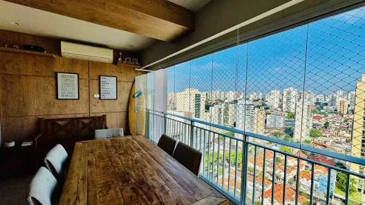 Apartamento com 3 Quartos à venda, 115m² no Bosque da Saúde, São Paulo