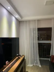 Apartamento com 2 Quartos à venda, 78m² no Mogi Moderno, Mogi das Cruzes