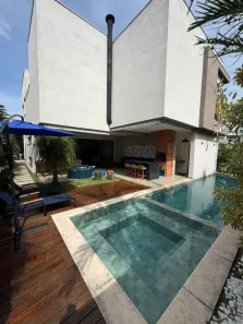 Casa de Condomínio com 5 Quartos à venda, 418m² no Jardim do Golfe, São José dos Campos