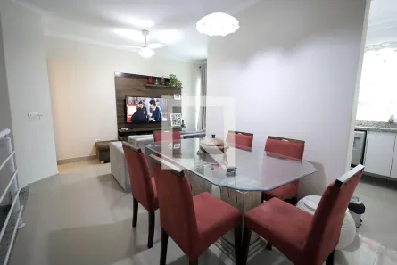 Apartamento com 2 Quartos à venda, 107m² no Parque das Nações, Santo André