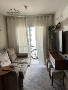 Apartamento com 2 Quartos à venda, 55m² no Jardim Limoeiro, Serra