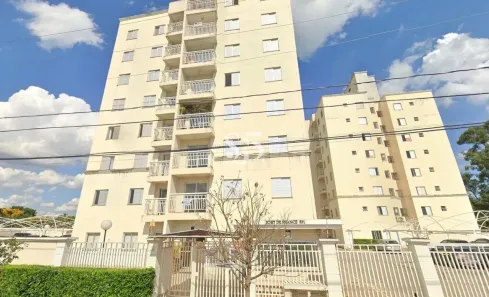 Apartamento com 2 Quartos à venda, 69m² no Jardim Capivari, Campinas