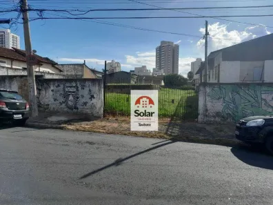 Lote/Terreno à venda, 1248m² no Jardim das Nações, Taubaté