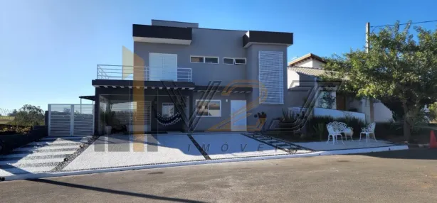 Casa de Condomínio com 5 Quartos à venda, 235m² no Jacaré, Cabreúva