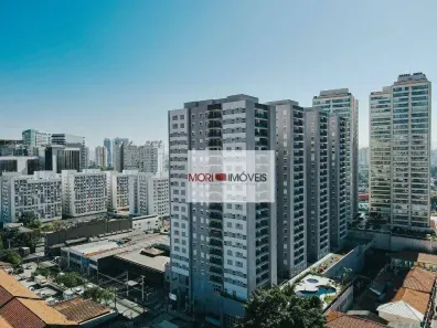 Apartamento com 2 Quartos para alugar, 42m² no Barra Funda, São Paulo