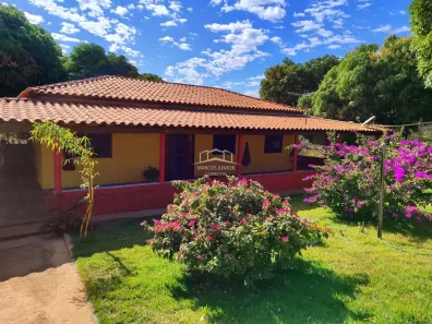 Fazenda/Sítio à venda no Área Rural de Montes Claros, Montes Claros