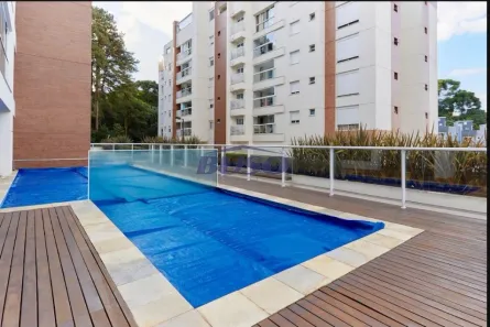 Apartamento com 3 Quartos à venda, 105m² no São Lourenço, Curitiba