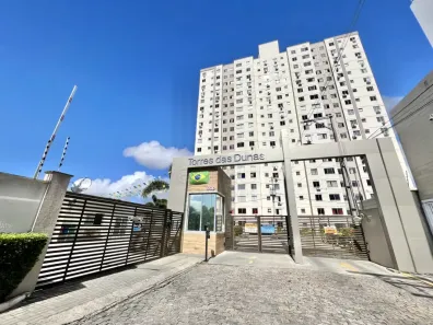 Apartamento com 2 Quartos para alugar, 51m² no Lagoa Seca, Natal