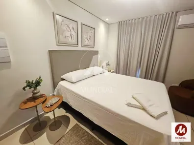 Apartamento com 1 Quarto à venda, 30m² no Nova Aliança, Ribeirão Preto