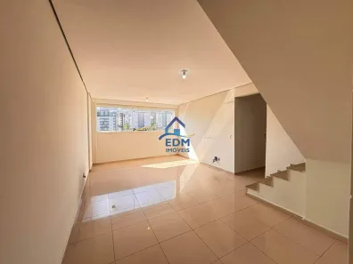 Cobertura com 3 Quartos para alugar, 174m² no Buritis, Belo Horizonte