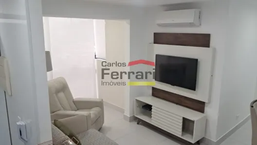 Apartamento com 1 Quarto para alugar, 51m² no Vila Olímpia, São Paulo