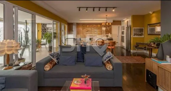 Apartamento com 2 Quartos à venda, 138m² no Brooklin Paulista, São Paulo