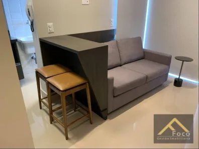 Apartamento com 1 Quarto para alugar, 34m² no Cidade Alta, Piracicaba